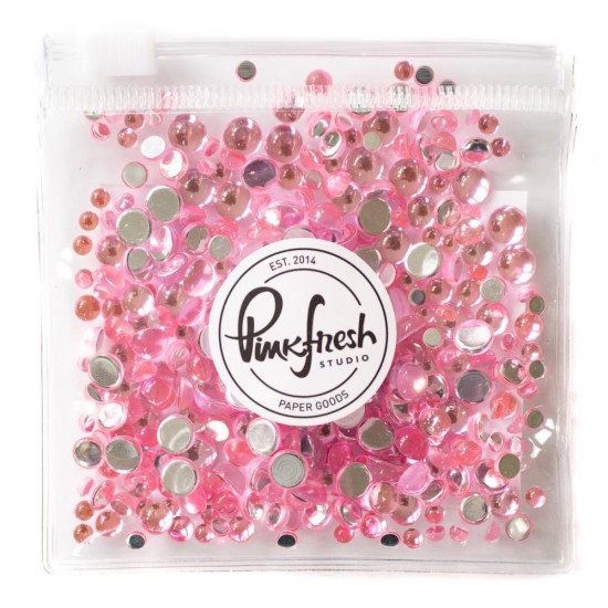 PinkFresh - Clear Drops Essentials couleur «Blush» 